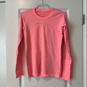 Lululemon long sleeve